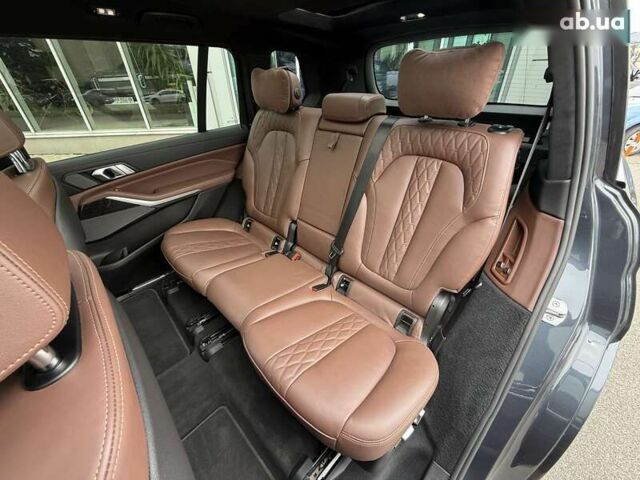 БМВ X7, объемом двигателя 3 л и пробегом 134 тыс. км за 89999 $, фото 18 на Automoto.ua