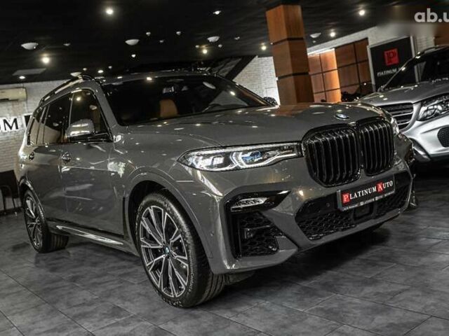 БМВ X7, объемом двигателя 3 л и пробегом 34 тыс. км за 94900 $, фото 4 на Automoto.ua