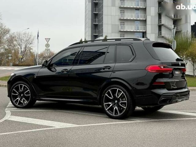 БМВ X7, об'ємом двигуна 3 л та пробігом 77 тис. км за 85700 $, фото 7 на Automoto.ua