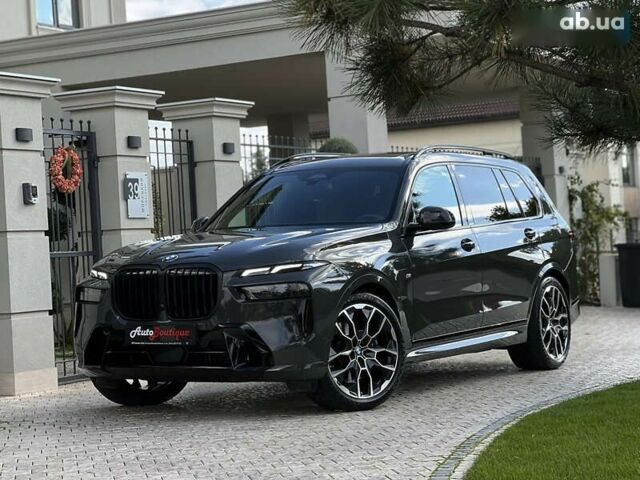 БМВ X7, объемом двигателя 3 л и пробегом 18 тыс. км за 125000 $, фото 5 на Automoto.ua