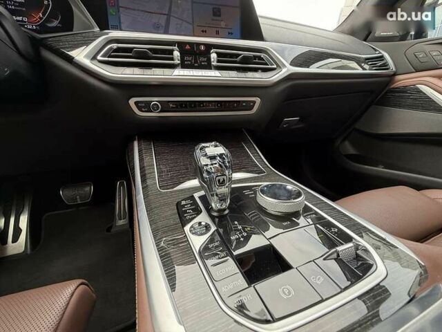 БМВ X7, объемом двигателя 3 л и пробегом 134 тыс. км за 89999 $, фото 27 на Automoto.ua