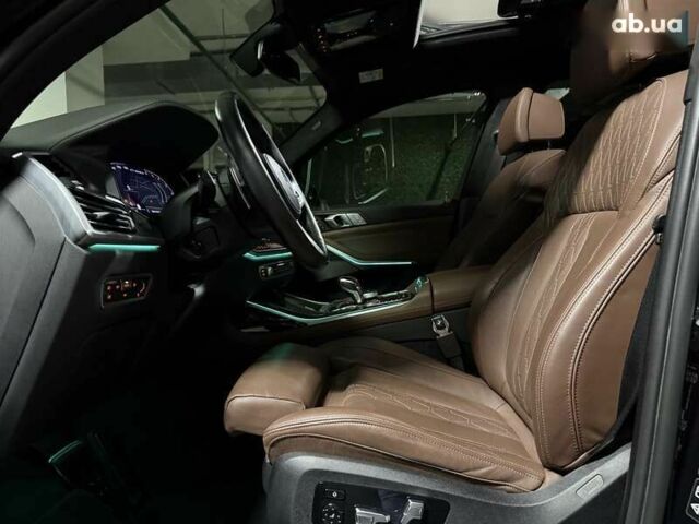 БМВ X7, объемом двигателя 3 л и пробегом 34 тыс. км за 103900 $, фото 27 на Automoto.ua