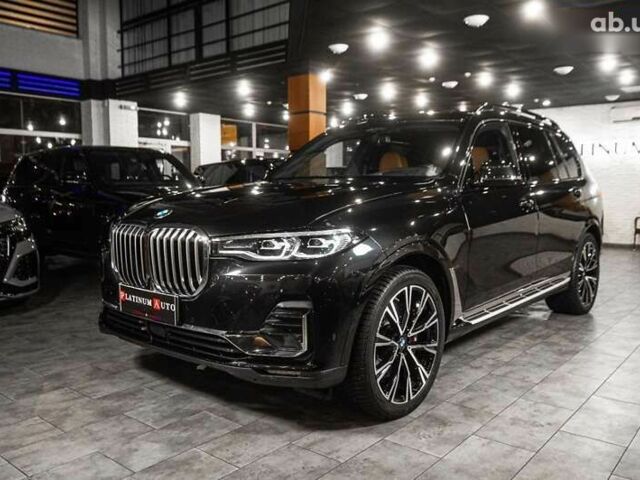БМВ X7, объемом двигателя 3 л и пробегом 65 тыс. км за 79900 $, фото 28 на Automoto.ua