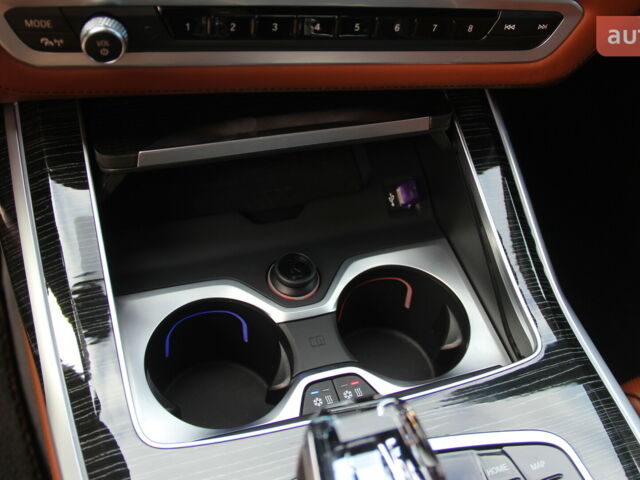 БМВ X7, объемом двигателя 2.99 л и пробегом 0 тыс. км за 92000 $, фото 9 на Automoto.ua