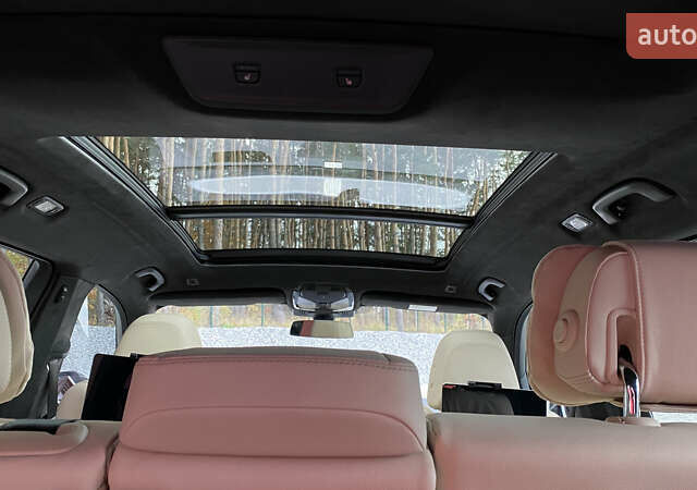 БМВ X7, объемом двигателя 3 л и пробегом 48 тыс. км за 95000 $, фото 25 на Automoto.ua