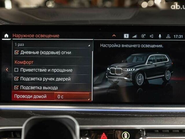 БМВ X7, объемом двигателя 3 л и пробегом 65 тыс. км за 79900 $, фото 23 на Automoto.ua