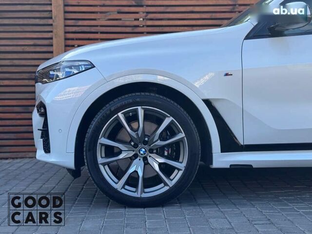 БМВ X7, об'ємом двигуна 3 л та пробігом 48 тис. км за 105000 $, фото 8 на Automoto.ua