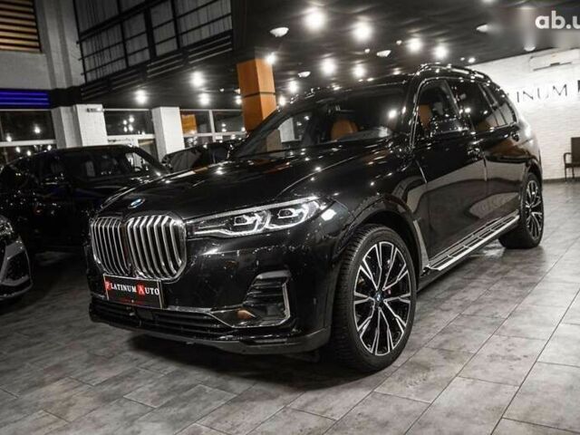 БМВ X7, объемом двигателя 3 л и пробегом 65 тыс. км за 79900 $, фото 29 на Automoto.ua