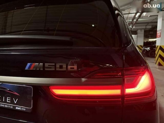 БМВ X7, объемом двигателя 3 л и пробегом 34 тыс. км за 103900 $, фото 18 на Automoto.ua