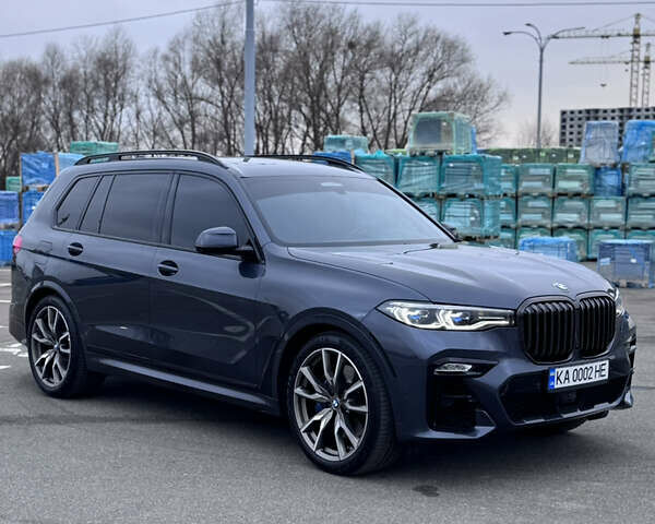 БМВ X7, объемом двигателя 4.39 л и пробегом 38 тыс. км за 76000 $, фото 23 на Automoto.ua