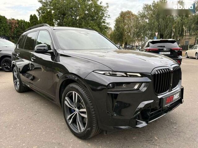 БМВ X7, объемом двигателя 3 л и пробегом 66 тыс. км за 114500 $, фото 2 на Automoto.ua