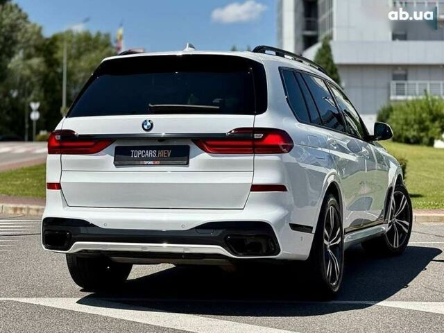 БМВ X7, объемом двигателя 3 л и пробегом 44 тыс. км за 89999 $, фото 16 на Automoto.ua