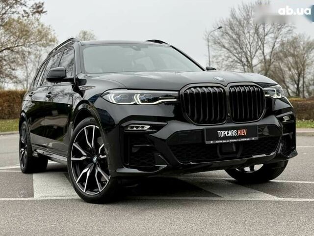 БМВ X7, об'ємом двигуна 3 л та пробігом 77 тис. км за 85700 $, фото 25 на Automoto.ua