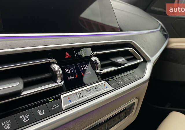 БМВ X7, объемом двигателя 3 л и пробегом 48 тыс. км за 95000 $, фото 13 на Automoto.ua