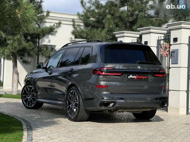 БМВ X7, объемом двигателя 3 л и пробегом 18 тыс. км за 125000 $, фото 9 на Automoto.ua