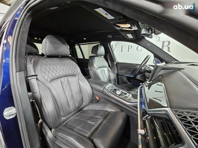 БМВ X7, объемом двигателя 4.4 л и пробегом 74 тыс. км за 129999 $, фото 6 на Automoto.ua