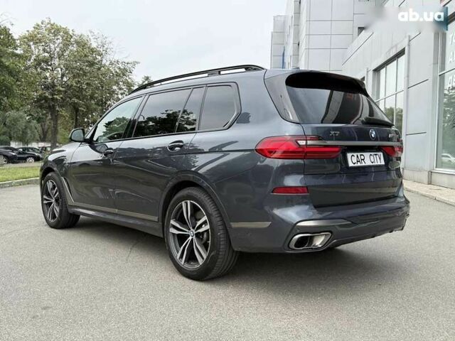 БМВ X7, объемом двигателя 3 л и пробегом 134 тыс. км за 89999 $, фото 4 на Automoto.ua