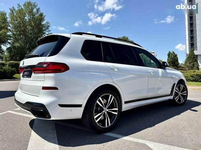 БМВ X7, объемом двигателя 3 л и пробегом 44 тыс. км за 89999 $, фото 19 на Automoto.ua