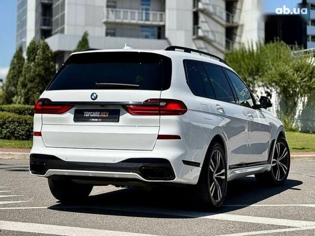 БМВ X7, объемом двигателя 3 л и пробегом 44 тыс. км за 89999 $, фото 15 на Automoto.ua