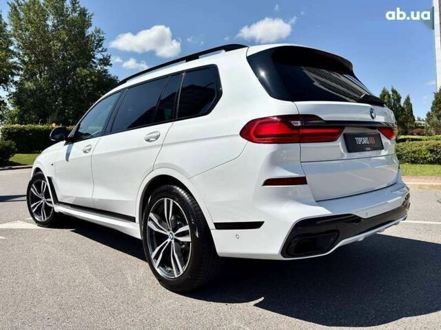 БМВ X7, объемом двигателя 3 л и пробегом 44 тыс. км за 89999 $, фото 8 на Automoto.ua