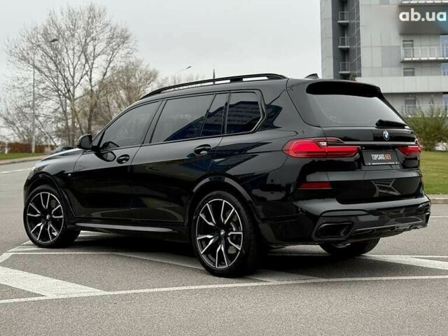 БМВ X7, об'ємом двигуна 3 л та пробігом 77 тис. км за 85700 $, фото 9 на Automoto.ua