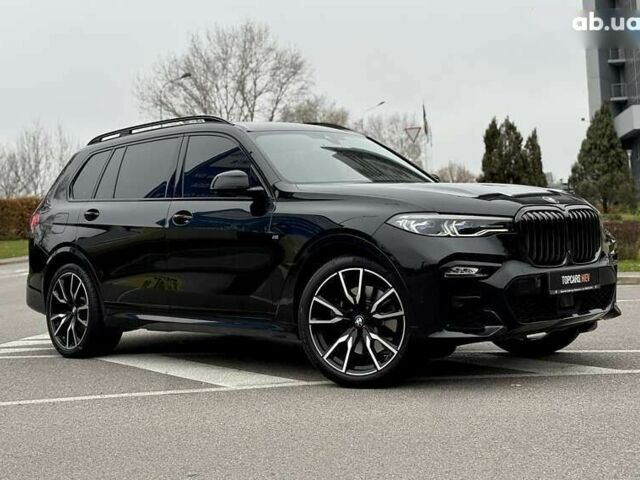 БМВ X7, об'ємом двигуна 3 л та пробігом 77 тис. км за 85700 $, фото 22 на Automoto.ua