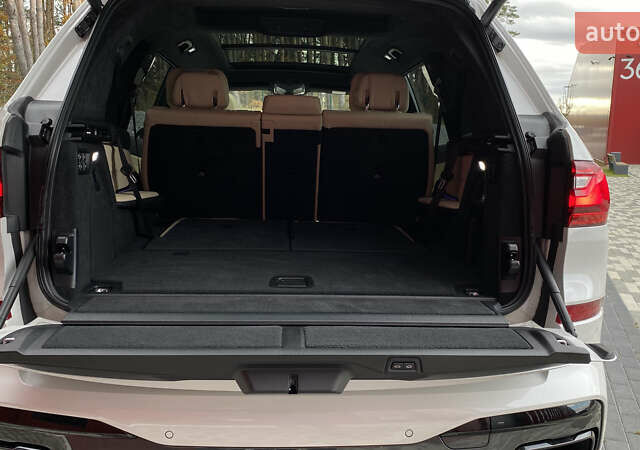 БМВ X7, объемом двигателя 3 л и пробегом 48 тыс. км за 95000 $, фото 24 на Automoto.ua