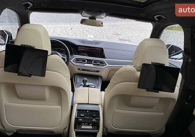 БМВ X7, объемом двигателя 3 л и пробегом 48 тыс. км за 95000 $, фото 15 на Automoto.ua