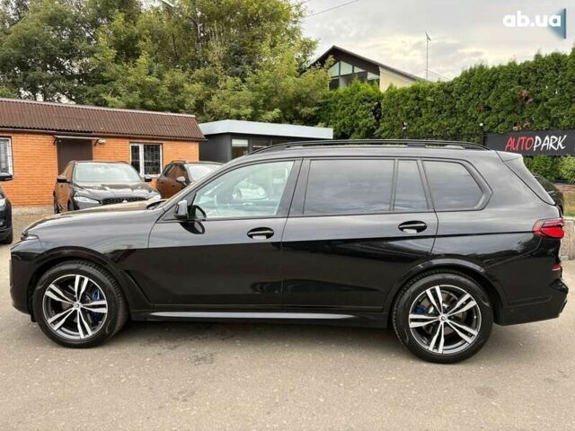 БМВ X7, объемом двигателя 3 л и пробегом 66 тыс. км за 114500 $, фото 8 на Automoto.ua