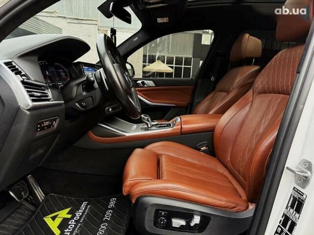 БМВ X7, об'ємом двигуна 3 л та пробігом 120 тис. км за 77999 $, фото 29 на Automoto.ua