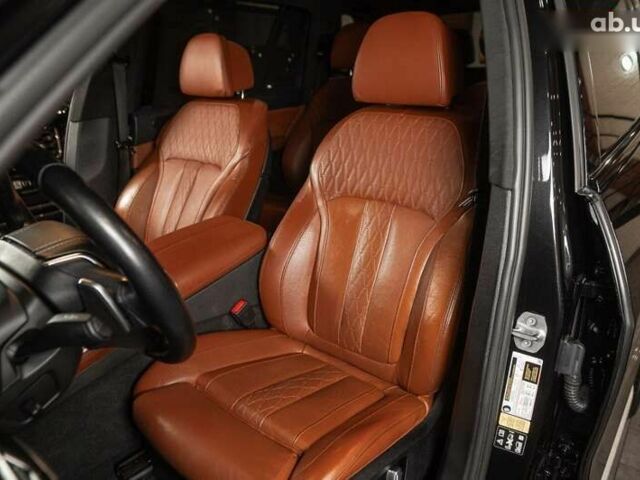 БМВ X7, объемом двигателя 3 л и пробегом 65 тыс. км за 79900 $, фото 16 на Automoto.ua