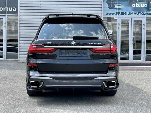 БМВ X7, объемом двигателя 3 л и пробегом 29 тыс. км за 106500 $, фото 12 на Automoto.ua