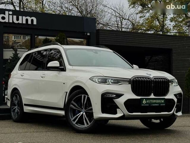 БМВ X7, об'ємом двигуна 3 л та пробігом 120 тис. км за 77999 $, фото 8 на Automoto.ua