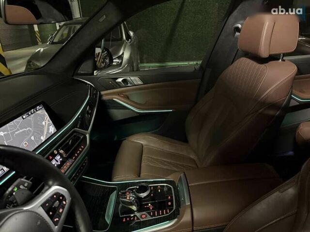 БМВ X7, объемом двигателя 3 л и пробегом 34 тыс. км за 103900 $, фото 28 на Automoto.ua