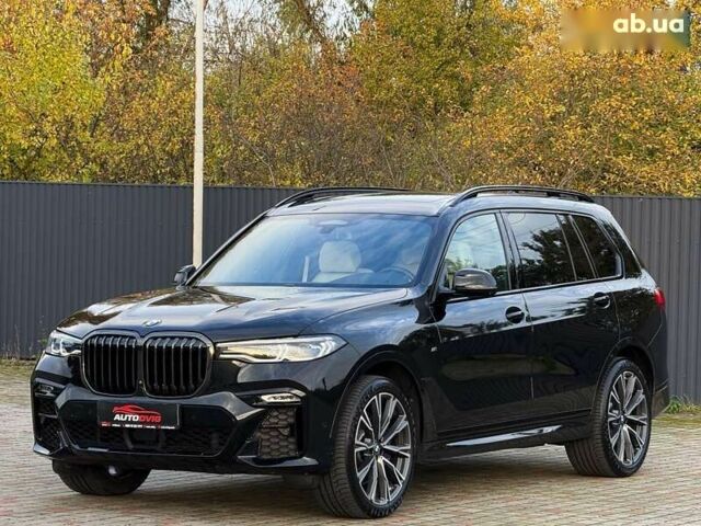 БМВ X7, объемом двигателя 3 л и пробегом 110 тыс. км за 96499 $, фото 7 на Automoto.ua