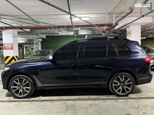 БМВ X7, объемом двигателя 3 л и пробегом 34 тыс. км за 103900 $, фото 13 на Automoto.ua