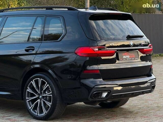 БМВ X7, объемом двигателя 3 л и пробегом 110 тыс. км за 96499 $, фото 25 на Automoto.ua