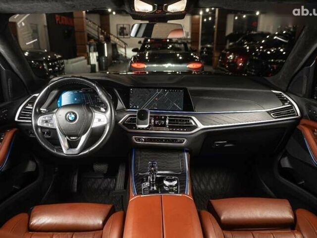 БМВ X7, объемом двигателя 3 л и пробегом 65 тыс. км за 79900 $, фото 13 на Automoto.ua