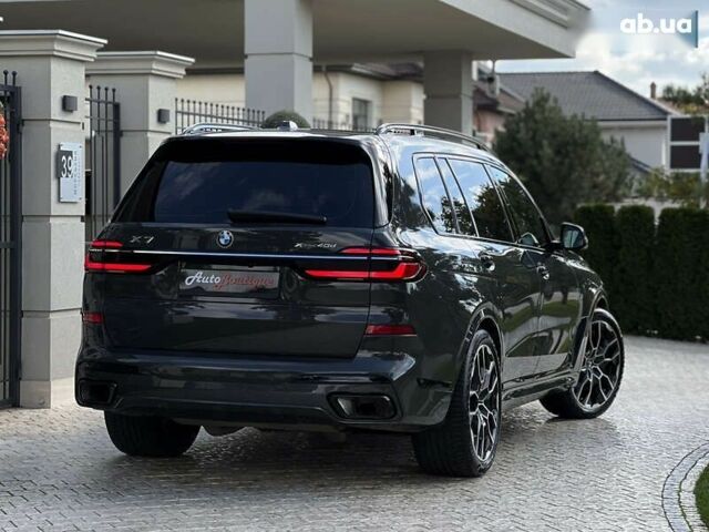 БМВ X7, объемом двигателя 3 л и пробегом 18 тыс. км за 125000 $, фото 15 на Automoto.ua