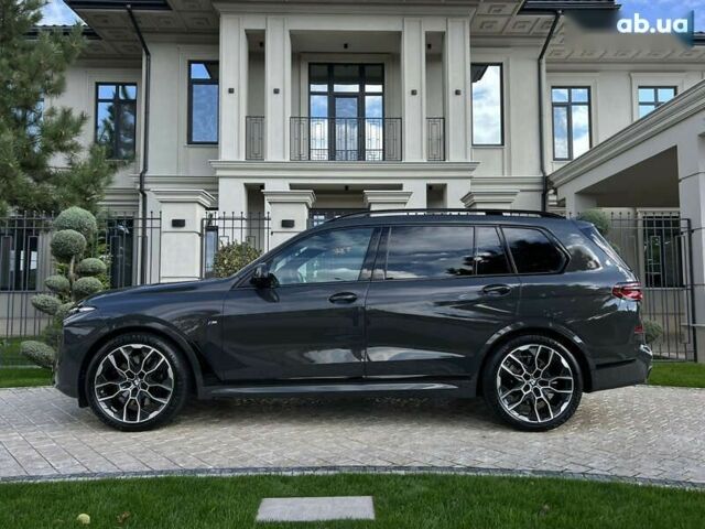 БМВ X7, объемом двигателя 3 л и пробегом 18 тыс. км за 125000 $, фото 7 на Automoto.ua