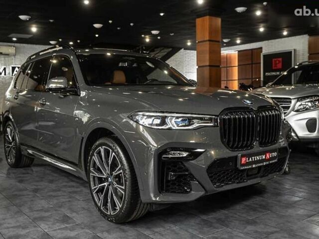 БМВ X7, объемом двигателя 3 л и пробегом 34 тыс. км за 94900 $, фото 7 на Automoto.ua