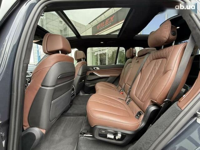 БМВ X7, объемом двигателя 3 л и пробегом 134 тыс. км за 89999 $, фото 17 на Automoto.ua