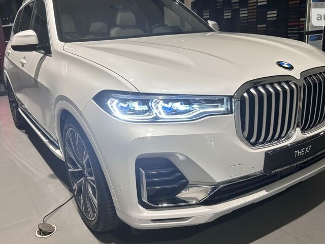 БМВ X7, об'ємом двигуна 2.99 л та пробігом 0 тис. км за 113847 $, фото 23 на Automoto.ua