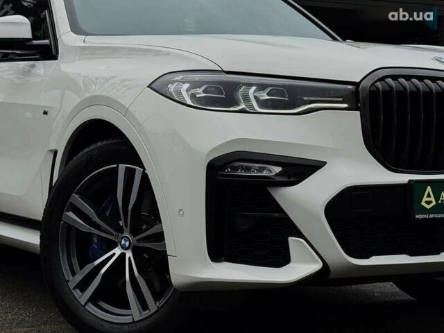 БМВ X7, объемом двигателя 3 л и пробегом 120 тыс. км за 79999 $, фото 12 на Automoto.ua