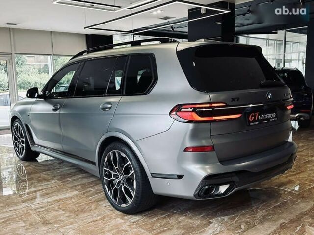 БМВ X7, объемом двигателя 3 л и пробегом 95 тыс. км за 105000 $, фото 8 на Automoto.ua