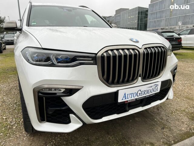 БМВ X7, объемом двигателя 4.4 л и пробегом 5 тыс. км за 122591 $, фото 10 на Automoto.ua