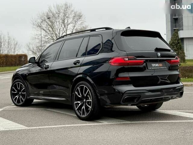 БМВ X7, об'ємом двигуна 3 л та пробігом 77 тис. км за 85700 $, фото 10 на Automoto.ua