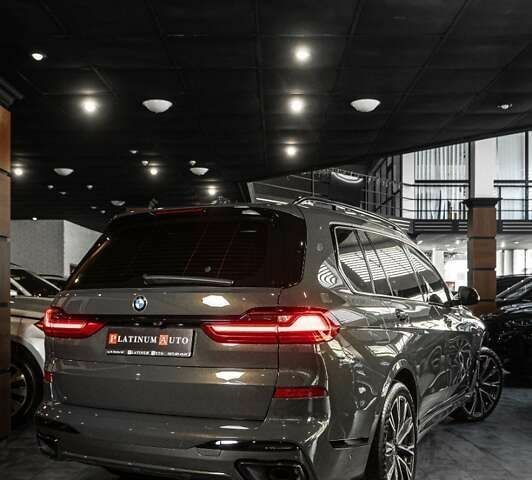 БМВ X7, объемом двигателя 3 л и пробегом 34 тыс. км за 94900 $, фото 3 на Automoto.ua