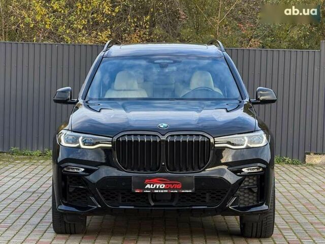 БМВ X7, объемом двигателя 3 л и пробегом 110 тыс. км за 96499 $, фото 8 на Automoto.ua