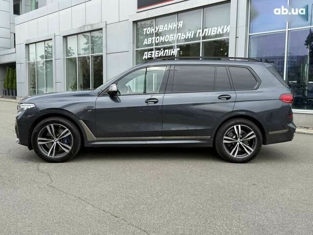 БМВ X7, объемом двигателя 3 л и пробегом 134 тыс. км за 89999 $, фото 3 на Automoto.ua